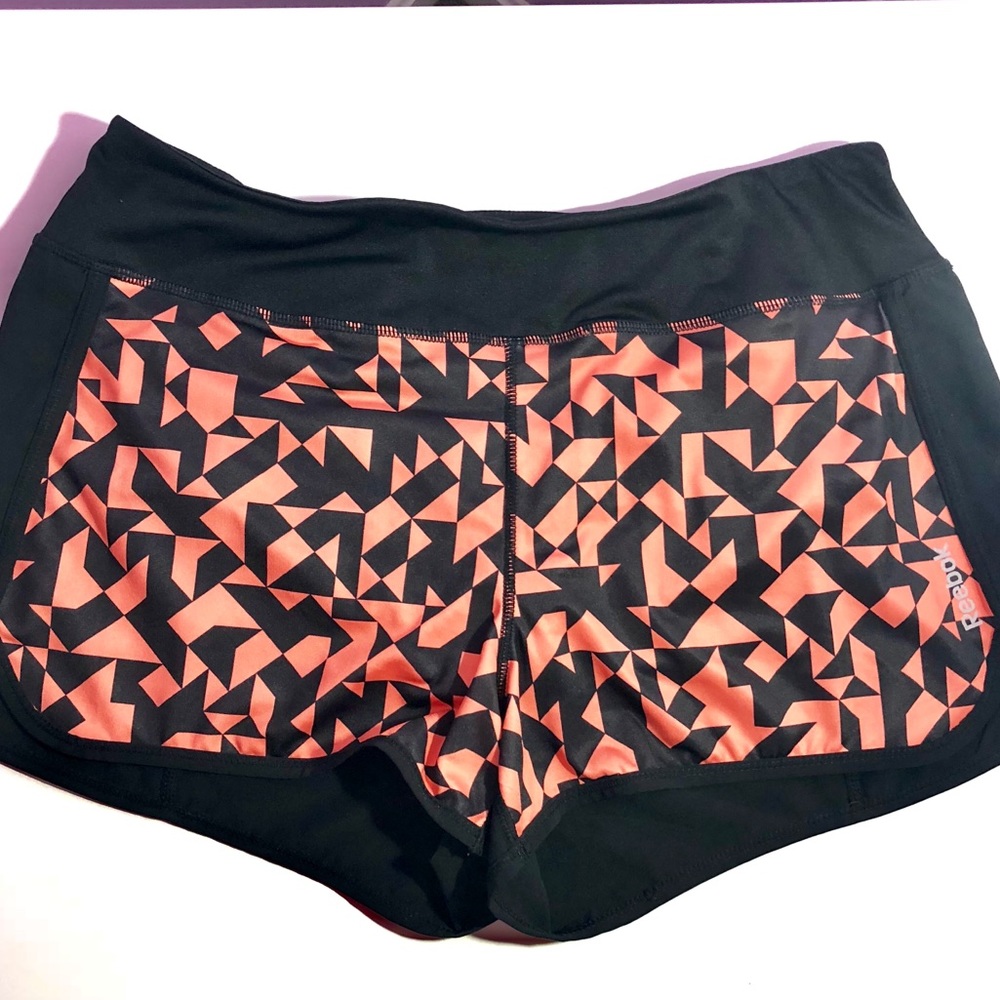 Reebok Patterned Shorts